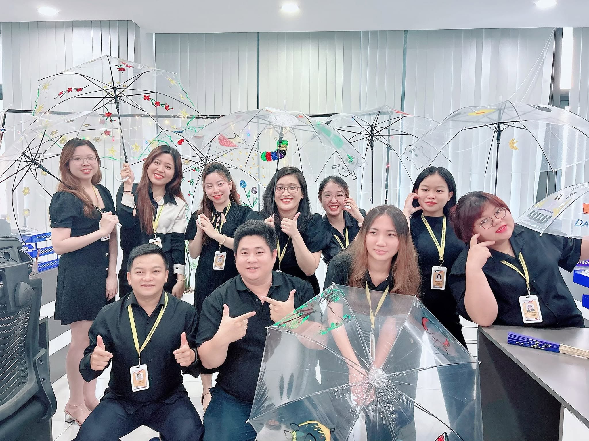 Khuyến khích sáng tạo và tinh thần đồng đội