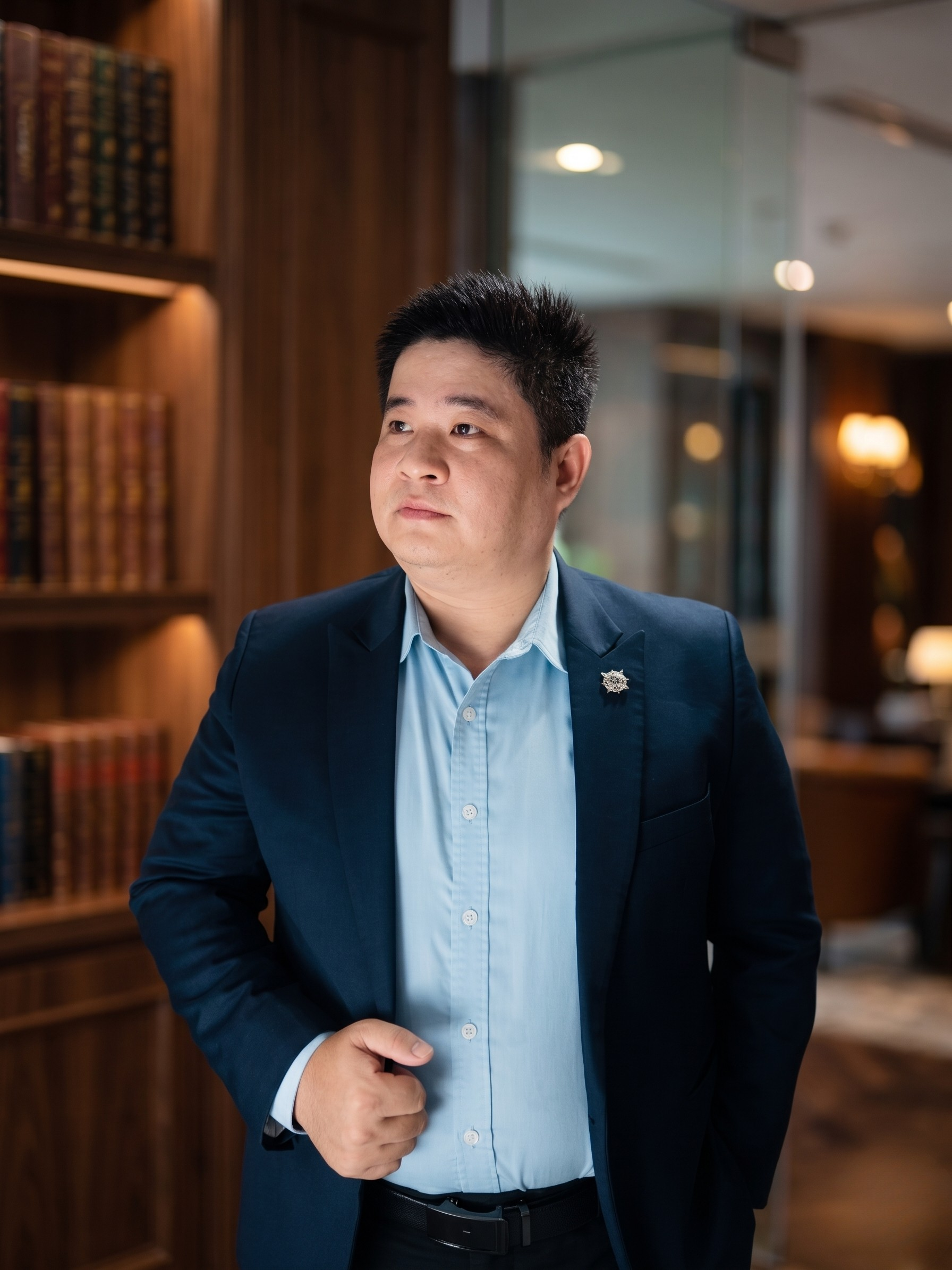 Đào Hoàng Việt - Marketing Manager