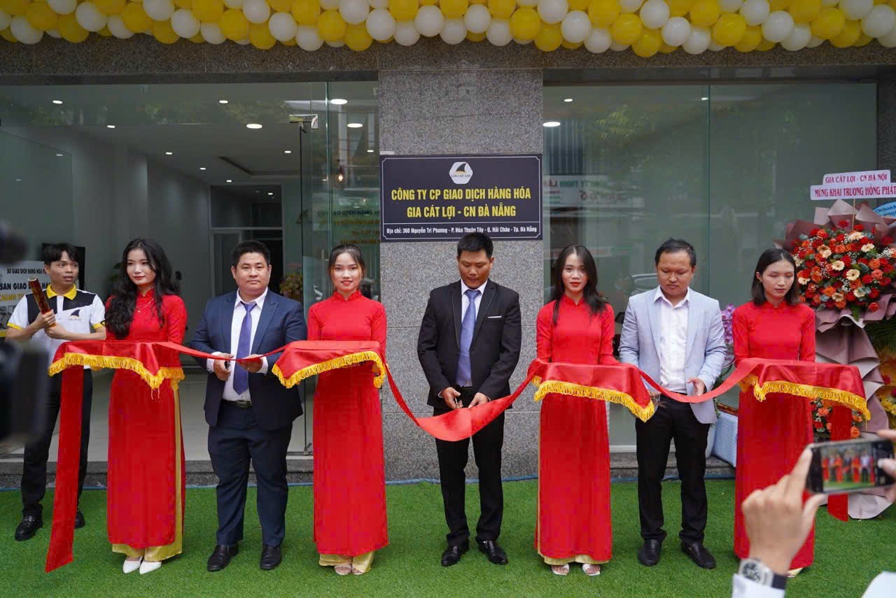 Khai trương chi nhánh Gia Cát Lợi tại Đà Nẵng