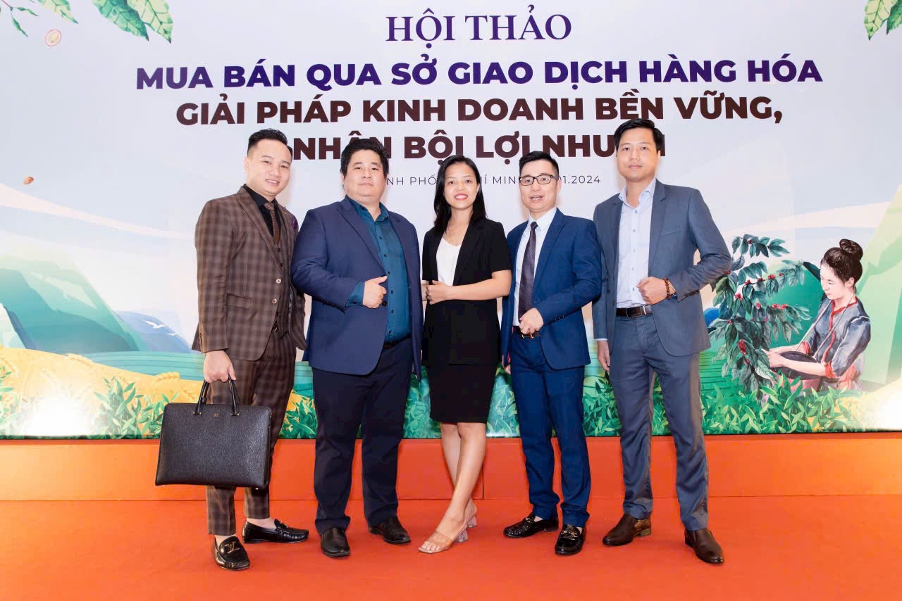 Hội thảo chuyên ngành giao dịch hàng hóa