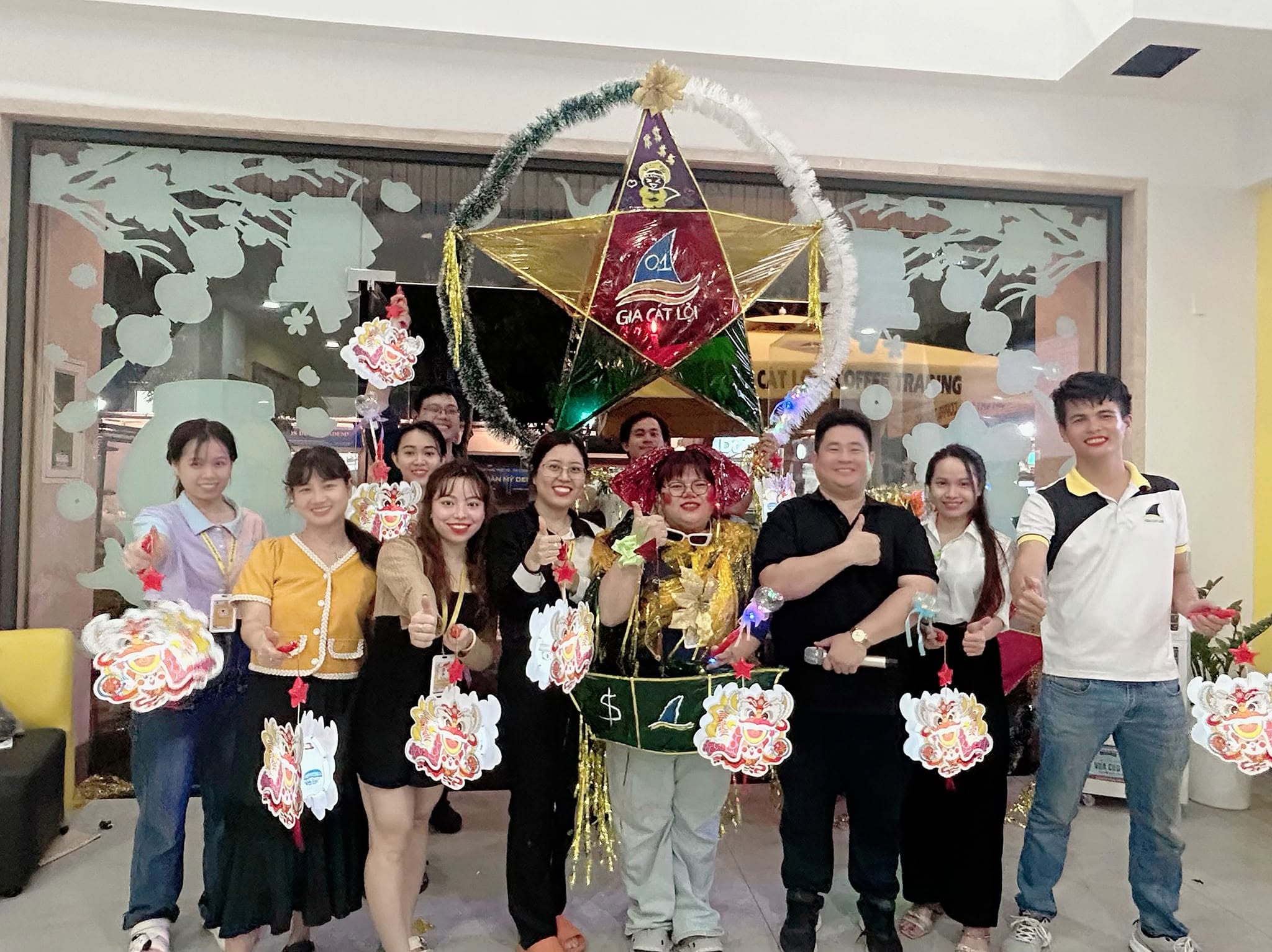 Tạo trải nghiệm văn hóa trong doanh nghiệp